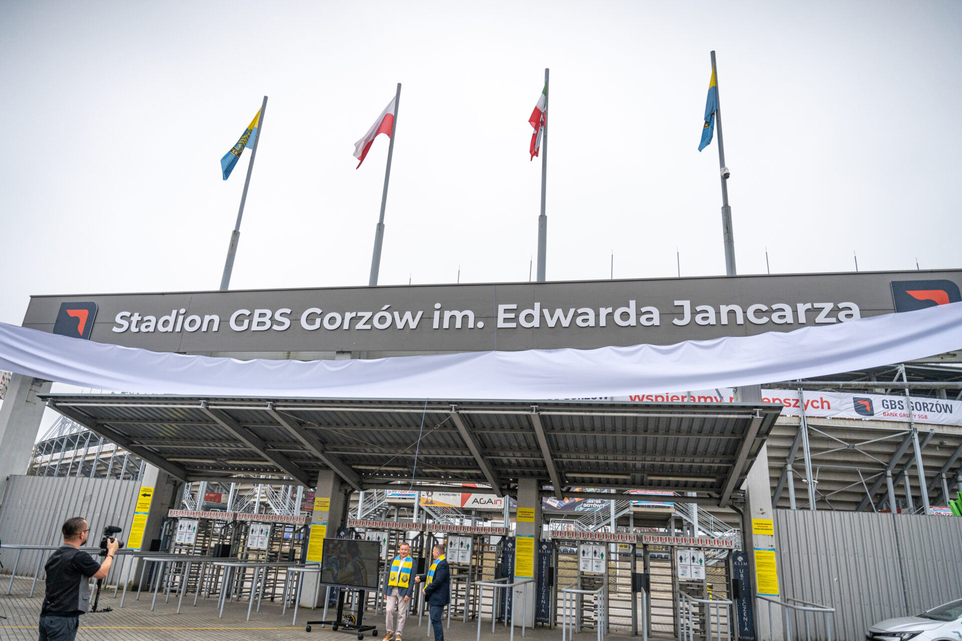 Stadion GBS Gorzów im. Edwarda Jancarza