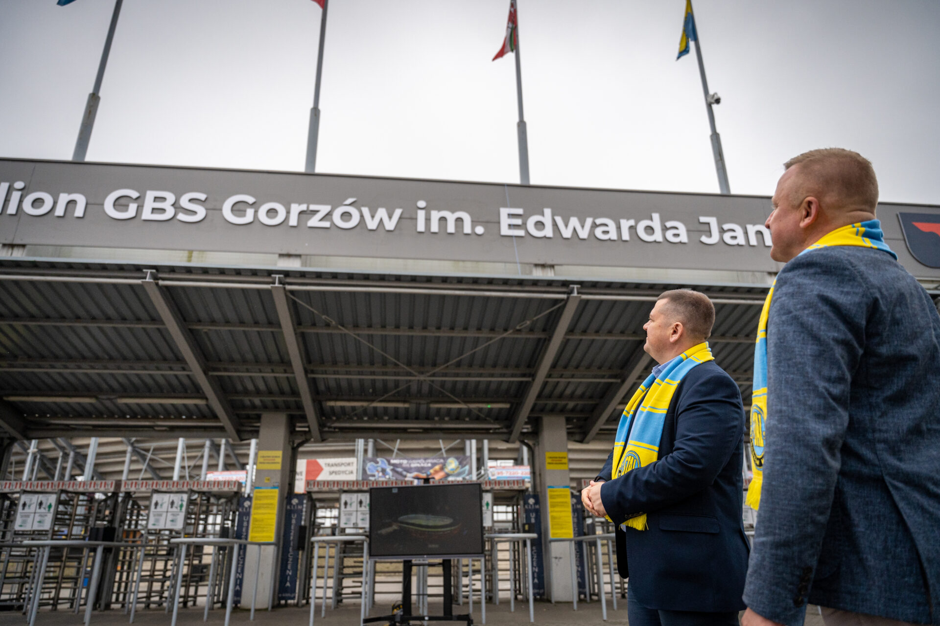 Stadion GBS Gorzów im. Edwarda Jancarza