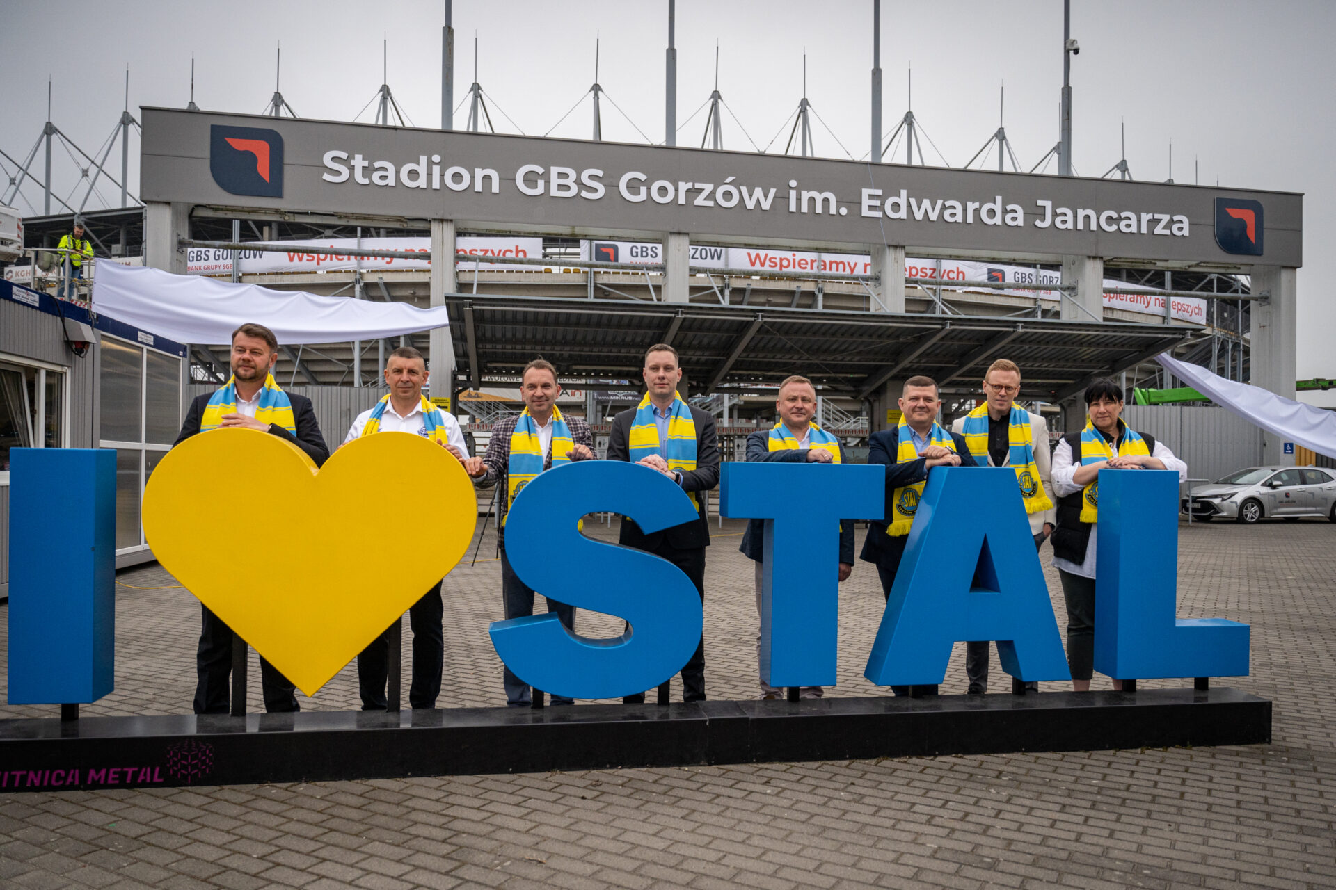Stadion GBS Gorzów im. Edwarda Jancarza