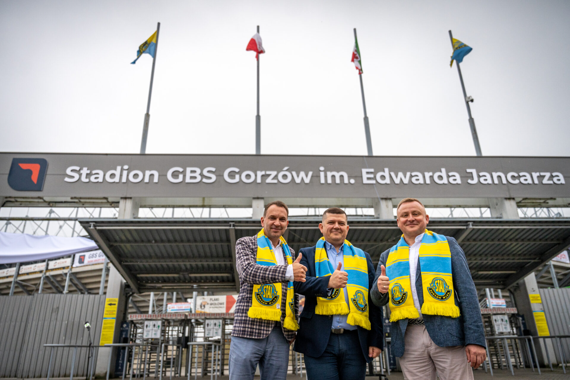 Stadion GBS Gorzów im. Edwarda Jancarza