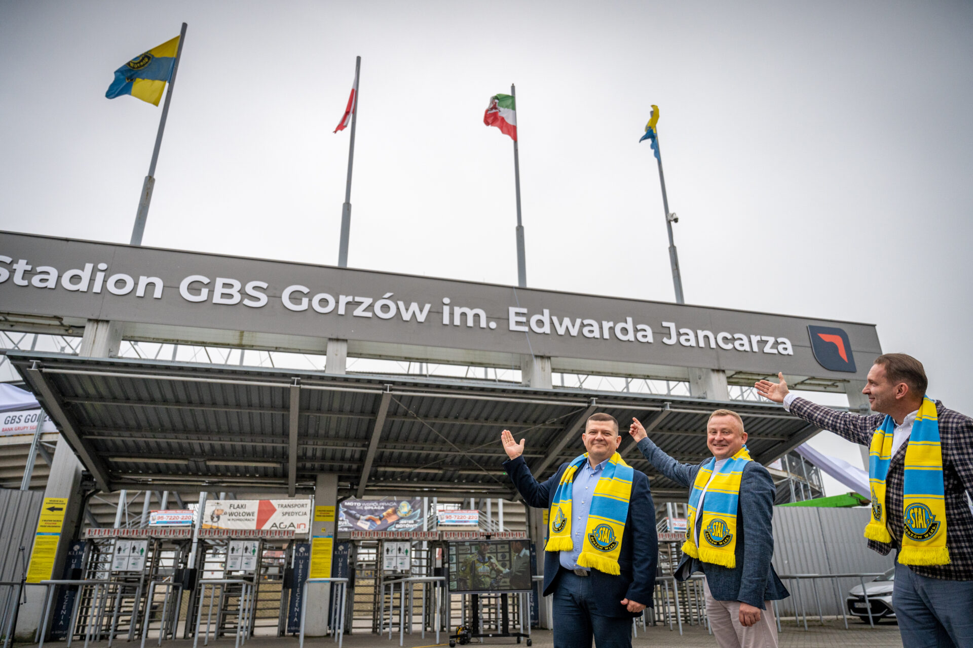 Stadion GBS Gorzów im. Edwarda Jancarza